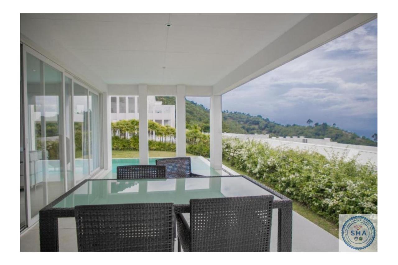 Panorama Samui Residences Ban Bang Po Exterior foto