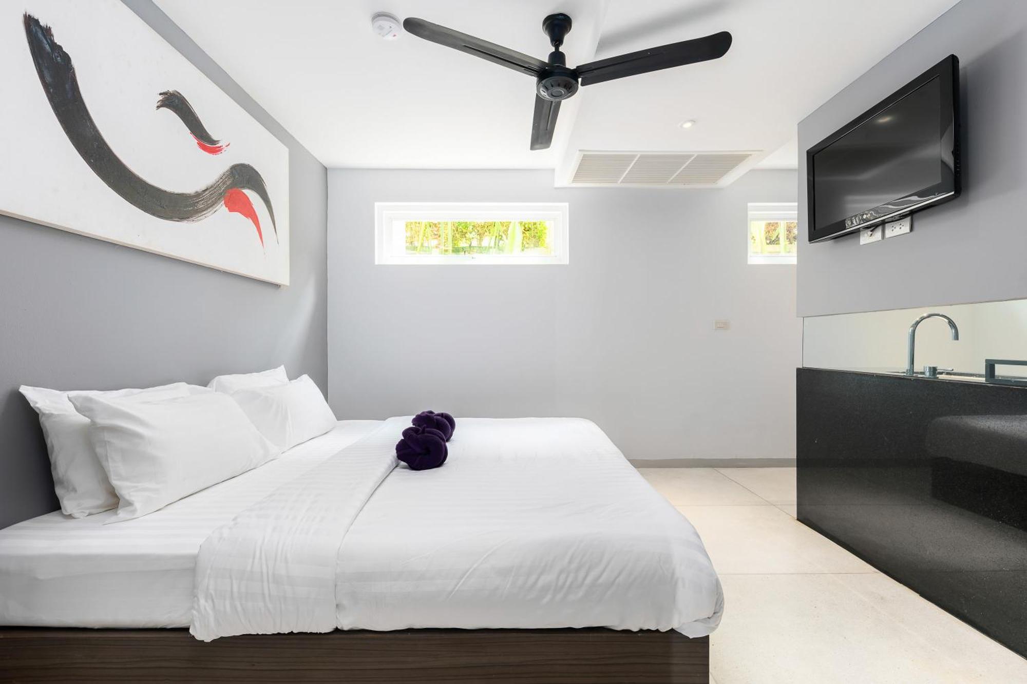 Panorama Samui Residences Ban Bang Po Exterior foto